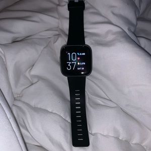 Fitbit Versa 2 - Smartwatch *Will negotiate price*